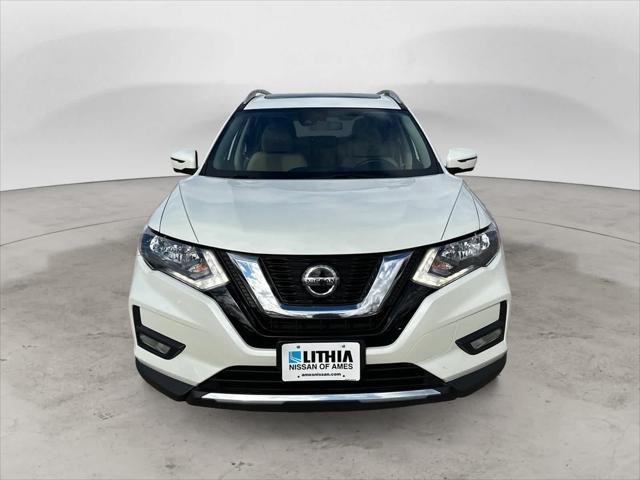 used 2020 Nissan Rogue car, priced at $18,999