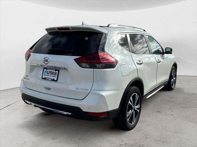 used 2020 Nissan Rogue car, priced at $18,999