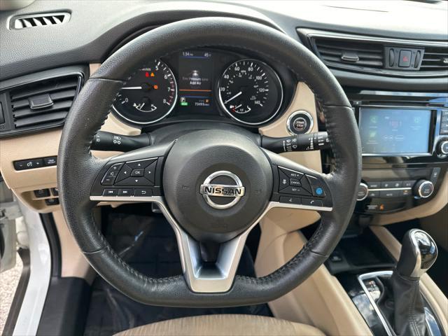 used 2020 Nissan Rogue car, priced at $18,999