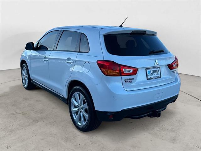 used 2015 Mitsubishi Outlander Sport car, priced at $9,999