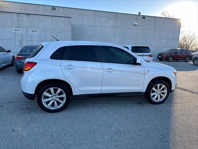 used 2015 Mitsubishi Outlander Sport car, priced at $9,999