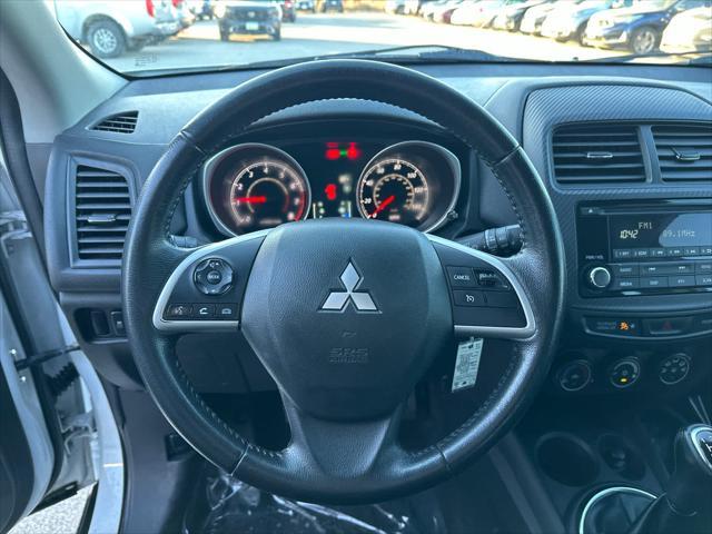 used 2015 Mitsubishi Outlander Sport car, priced at $9,999