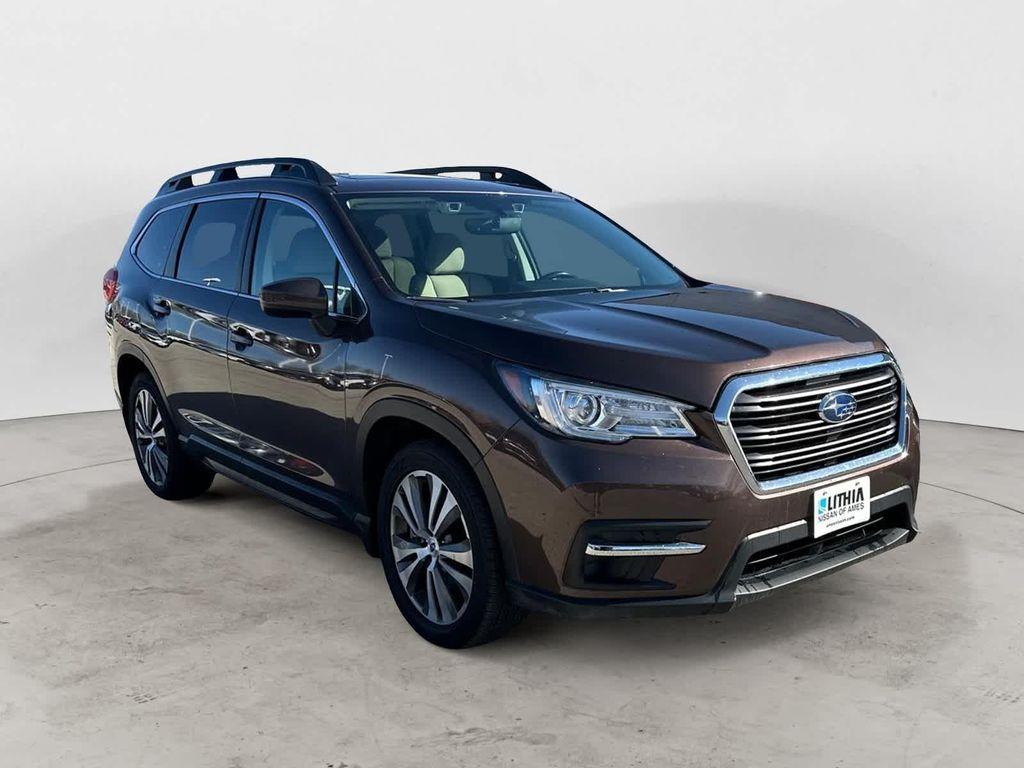 used 2021 Subaru Ascent car, priced at $18,999