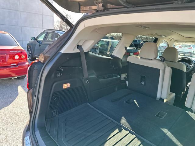 used 2021 Subaru Ascent car, priced at $20,999