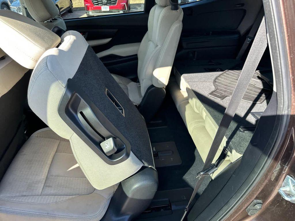 used 2021 Subaru Ascent car, priced at $18,999