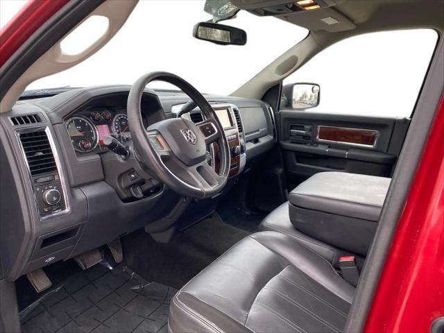 used 2009 Dodge Ram 1500 car, priced at $6,999