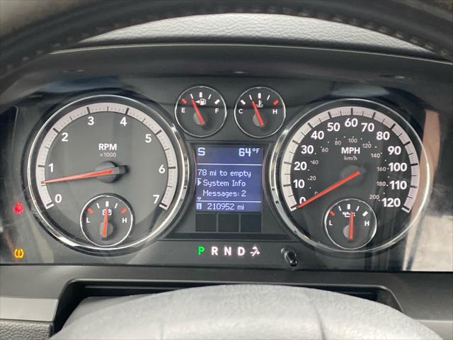 used 2009 Dodge Ram 1500 car, priced at $6,999