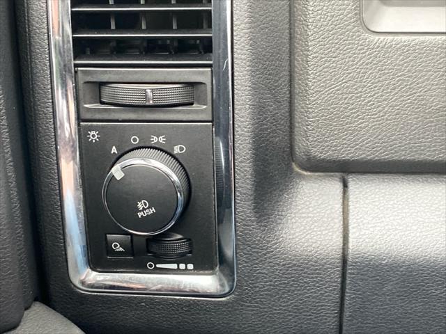 used 2009 Dodge Ram 1500 car, priced at $6,999