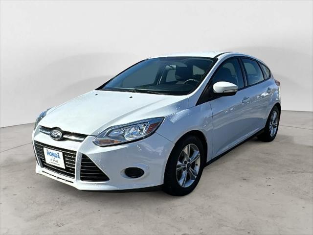 used 2014 Ford Focus car, priced at $7,999