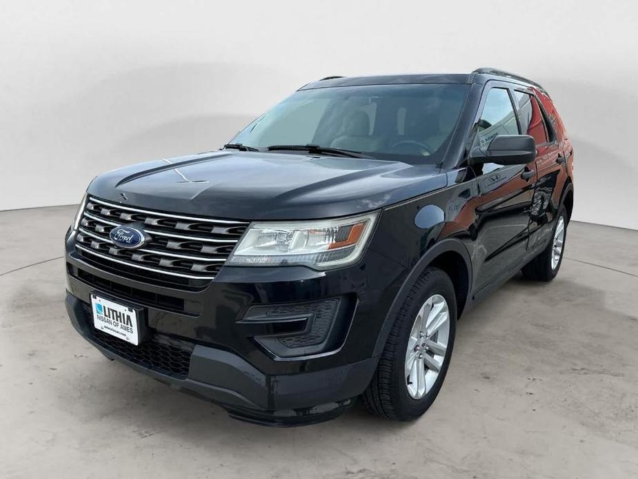 used 2016 Ford Explorer car, priced at $17,999