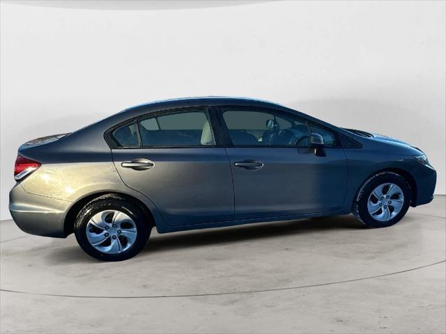 used 2013 Honda Civic car, priced at $11,999