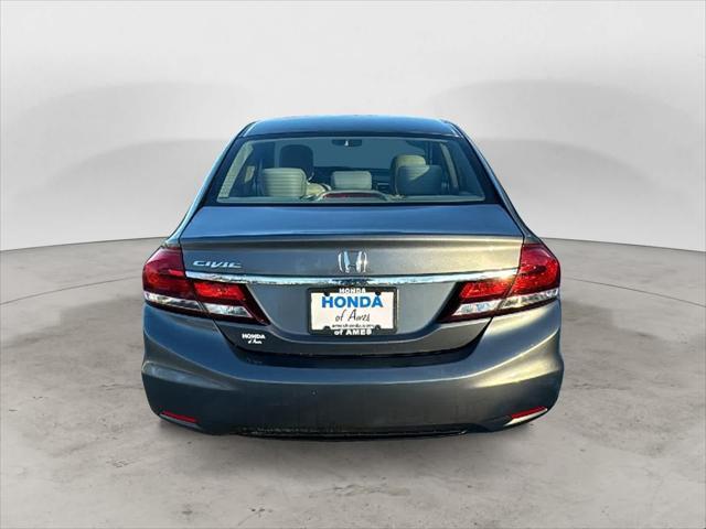 used 2013 Honda Civic car, priced at $11,999