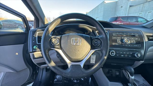 used 2013 Honda Civic car, priced at $11,999