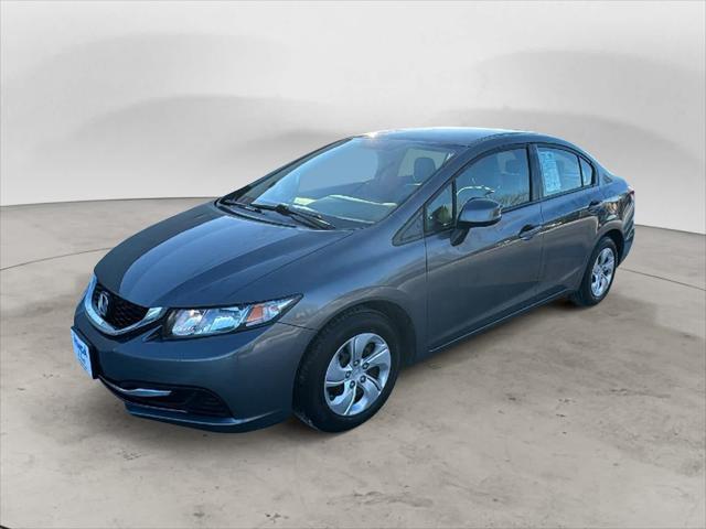 used 2013 Honda Civic car, priced at $11,999