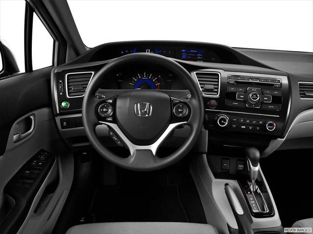 used 2013 Honda Civic car, priced at $11,999