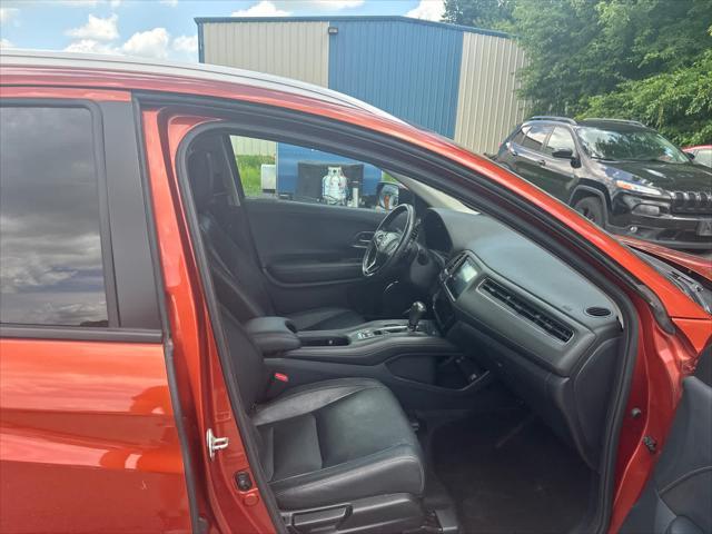 used 2019 Honda HR-V car, priced at $21,999