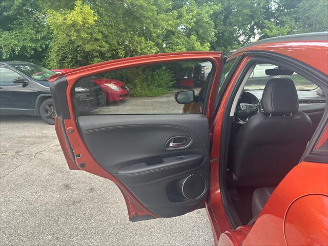 used 2019 Honda HR-V car, priced at $21,999