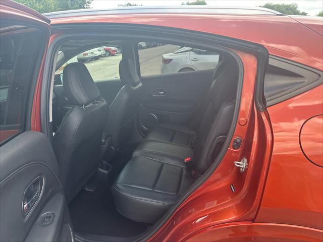 used 2019 Honda HR-V car, priced at $21,999