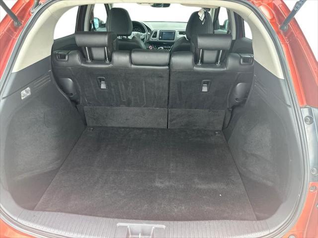 used 2019 Honda HR-V car, priced at $21,999