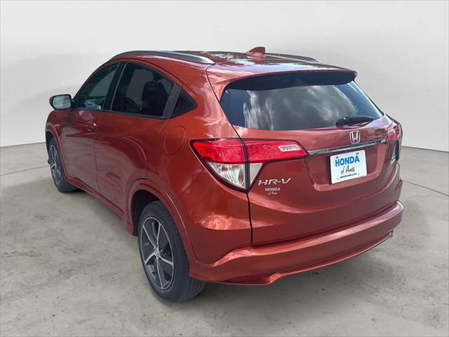 used 2019 Honda HR-V car, priced at $21,999