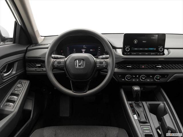 used 2023 Honda Accord car, priced at $23,999