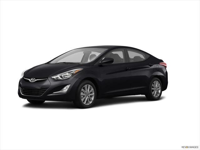 used 2016 Hyundai Elantra car, priced at $11,499