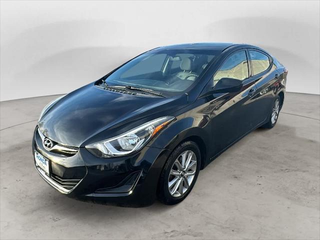 used 2016 Hyundai Elantra car, priced at $10,999