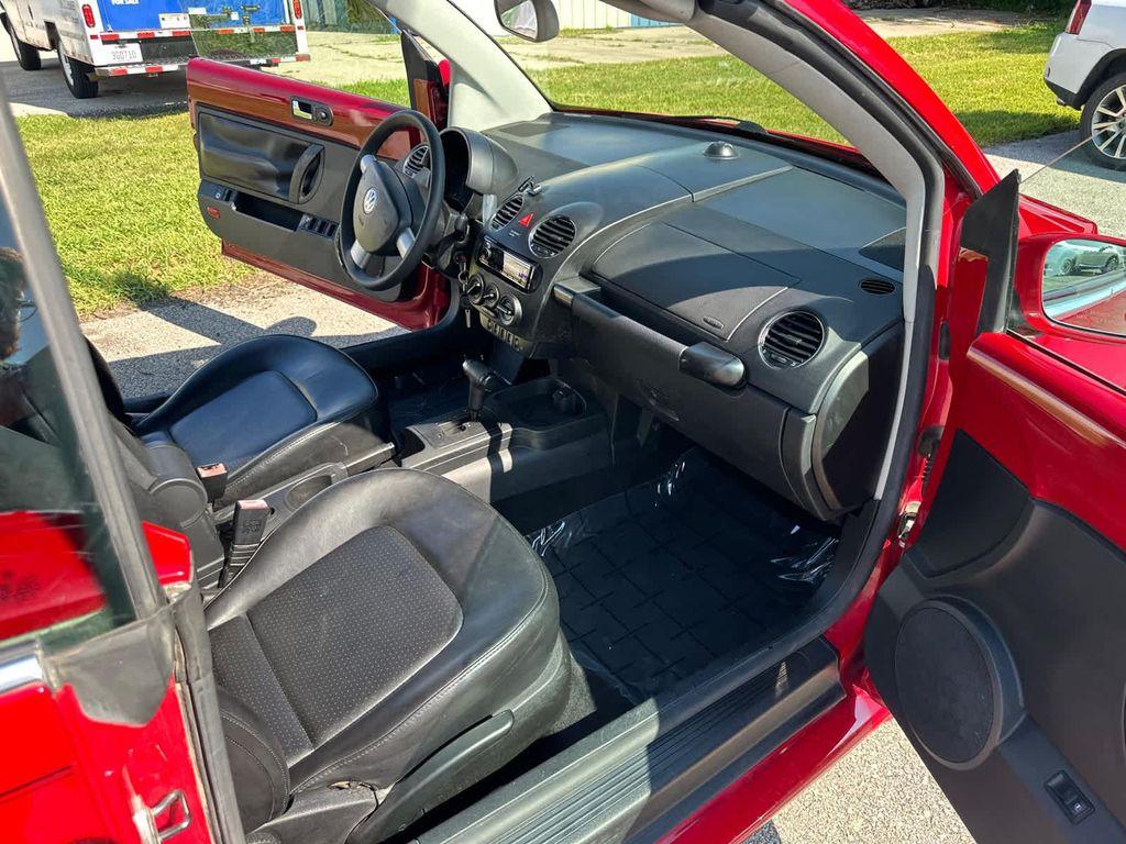 used 2006 Volkswagen New Beetle car, priced at $9,999