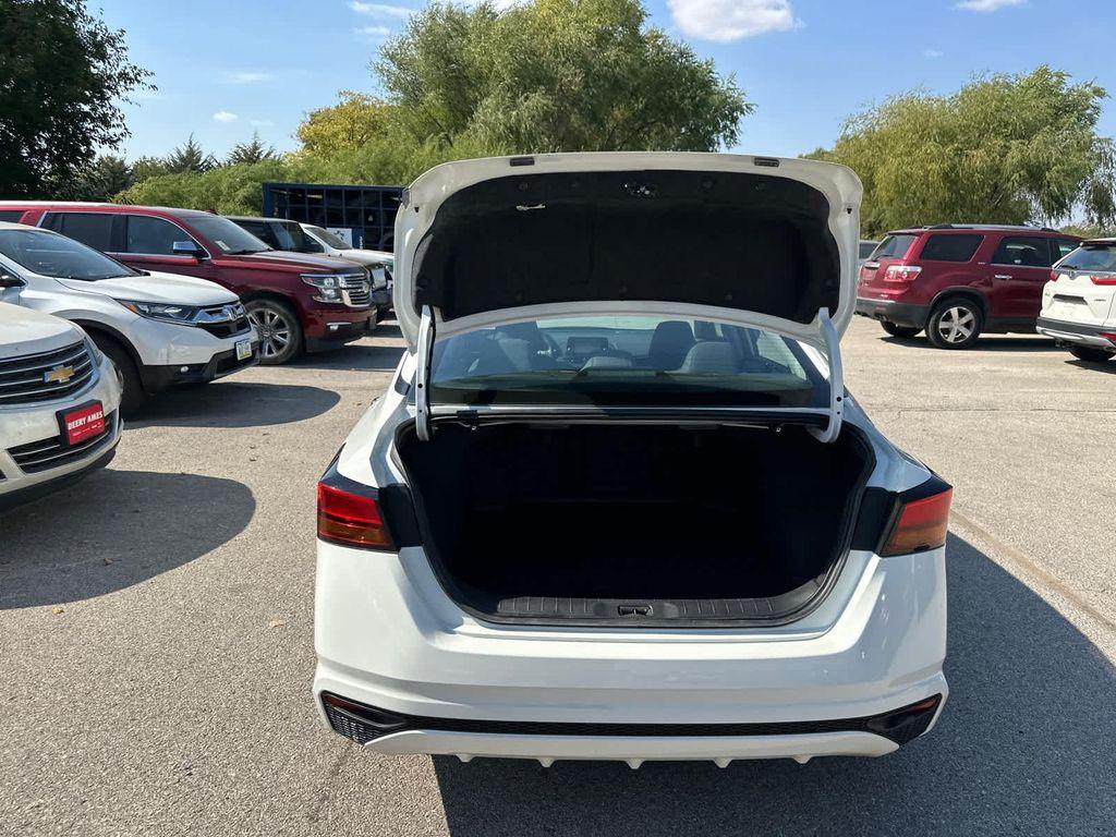 used 2022 Nissan Altima car, priced at $18,999