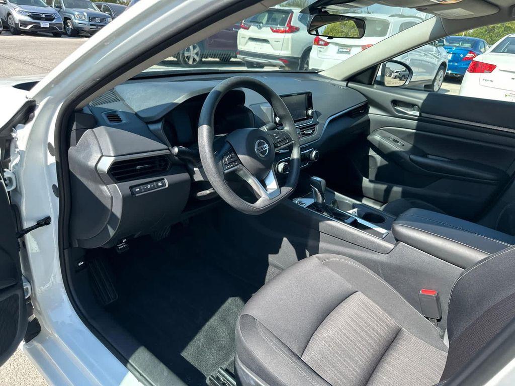 used 2022 Nissan Altima car, priced at $18,999