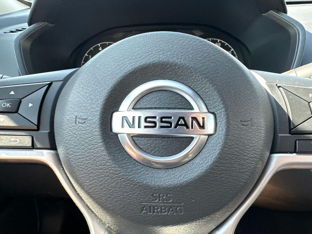 used 2022 Nissan Altima car, priced at $18,999