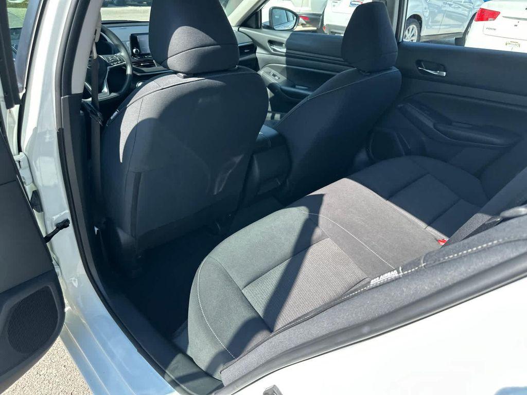 used 2022 Nissan Altima car, priced at $18,999