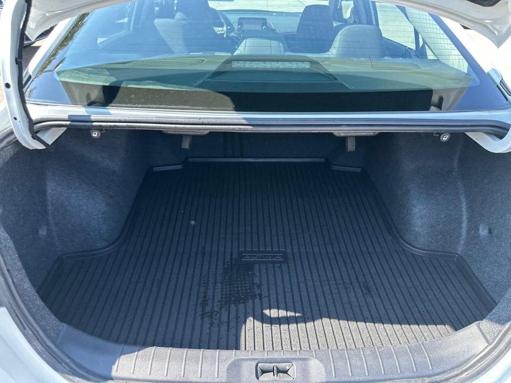 used 2022 Nissan Altima car, priced at $18,999