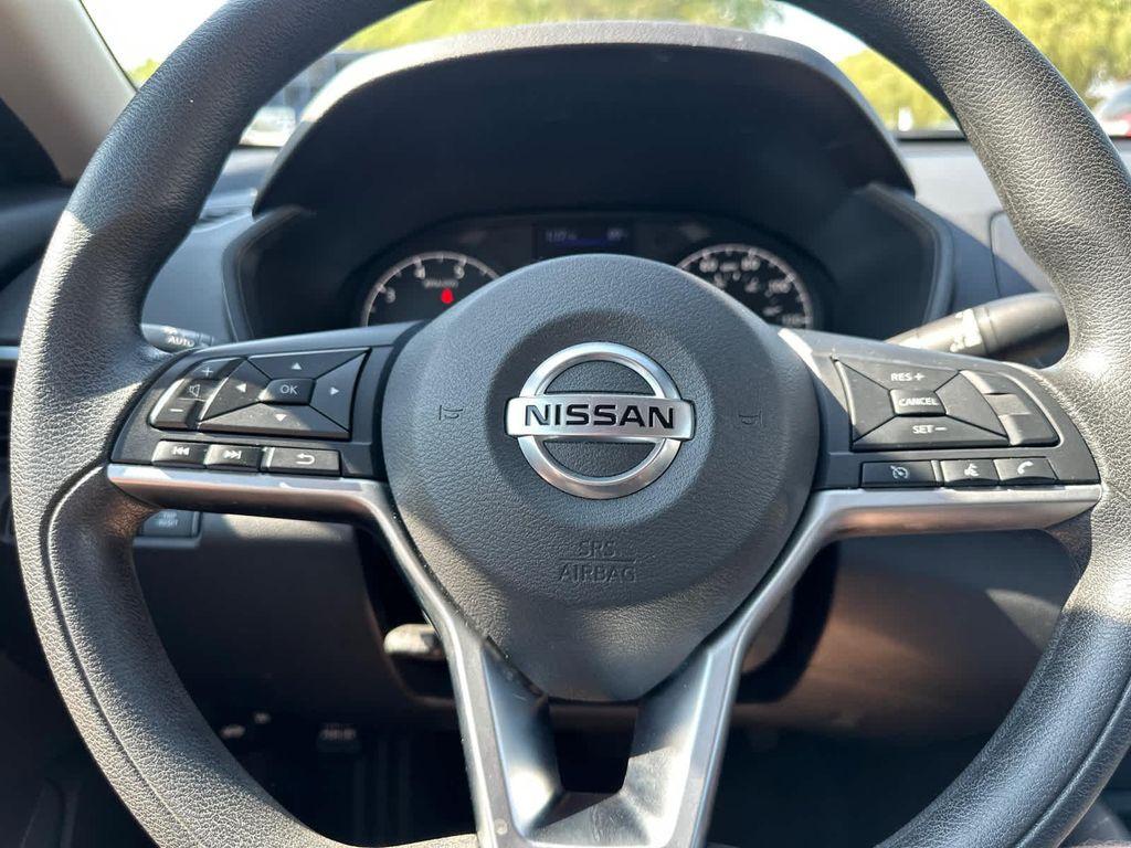 used 2022 Nissan Altima car, priced at $18,999