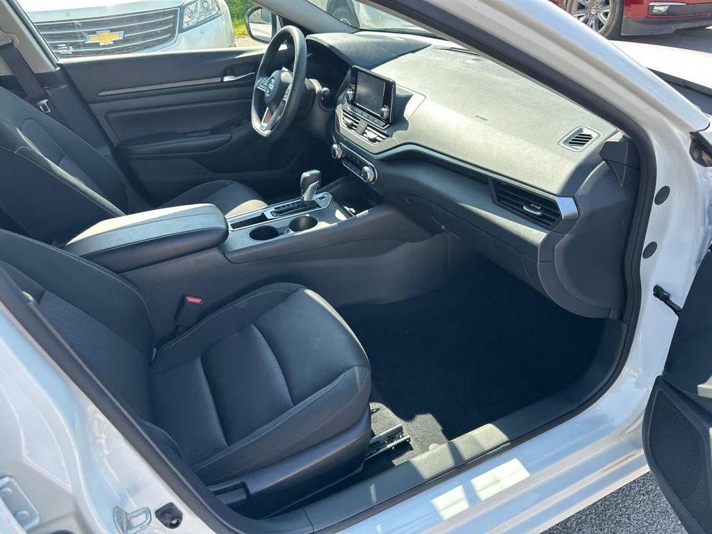 used 2022 Nissan Altima car, priced at $18,999