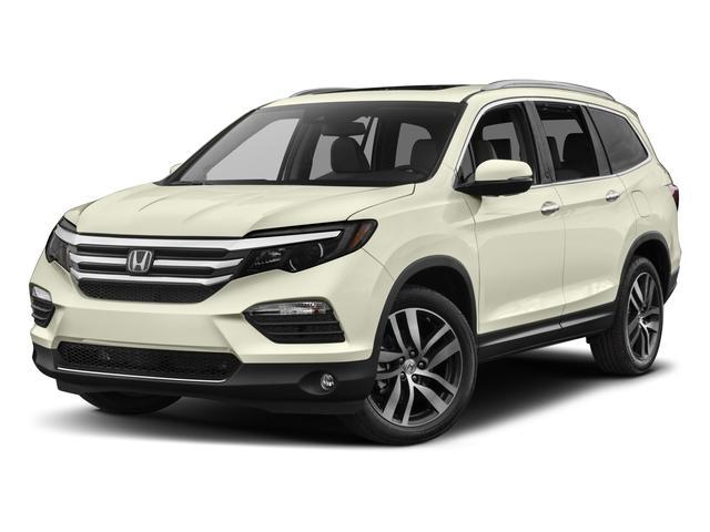 used 2017 Honda Pilot car, priced at $22,999