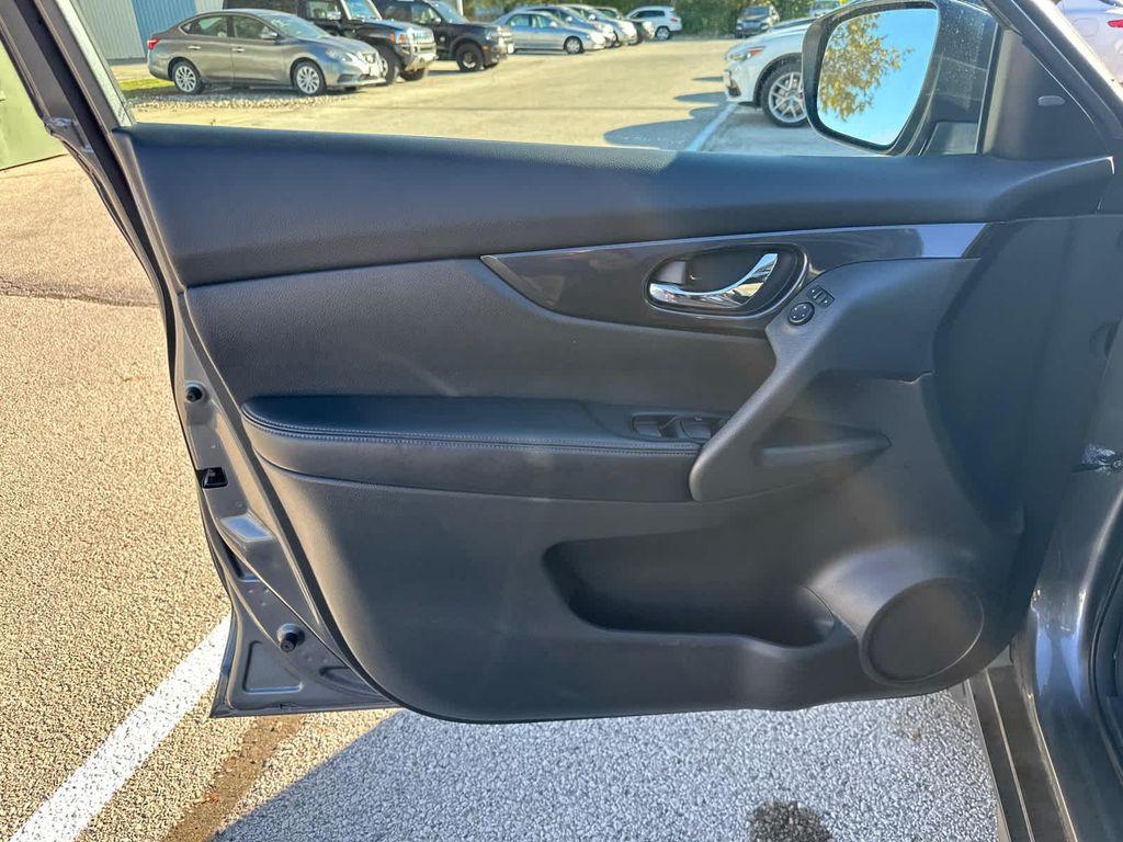 used 2017 Nissan Rogue car, priced at $11,999