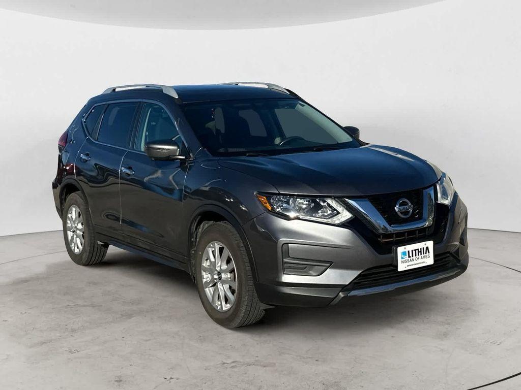 used 2017 Nissan Rogue car, priced at $11,999