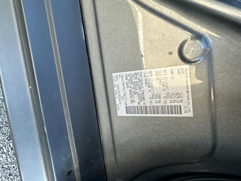 used 2017 Nissan Rogue car, priced at $11,999