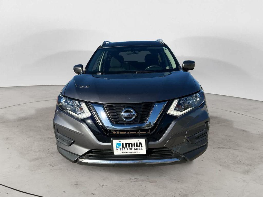 used 2017 Nissan Rogue car, priced at $11,999