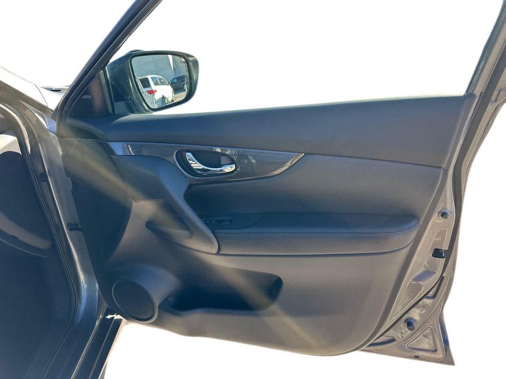 used 2017 Nissan Rogue car, priced at $11,999