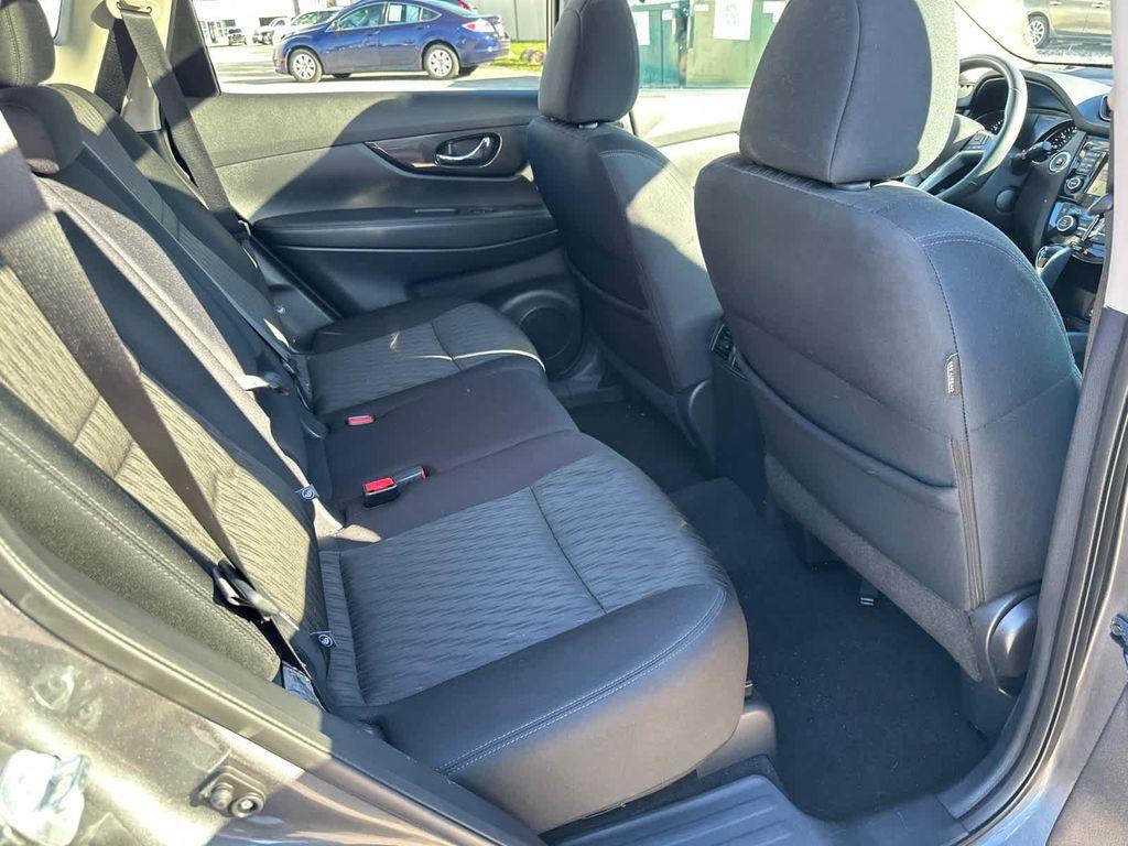 used 2017 Nissan Rogue car, priced at $11,999