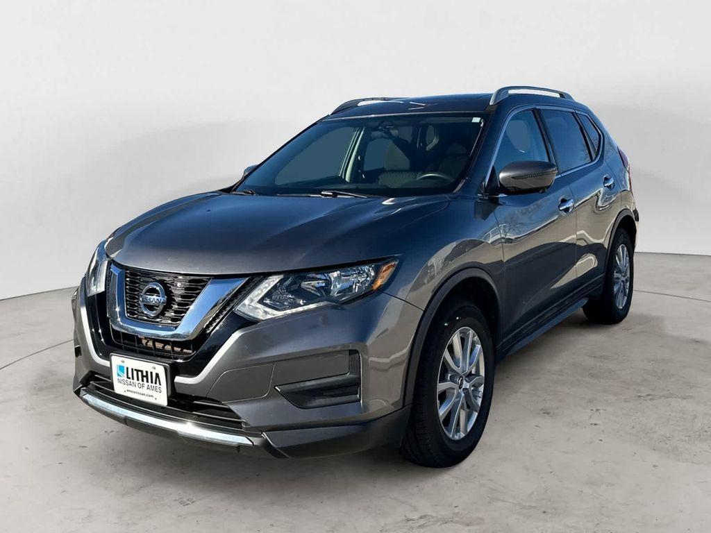 used 2017 Nissan Rogue car, priced at $11,999
