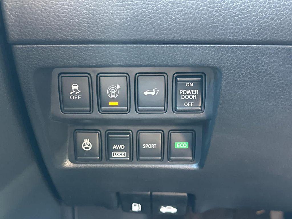 used 2017 Nissan Rogue car, priced at $11,999