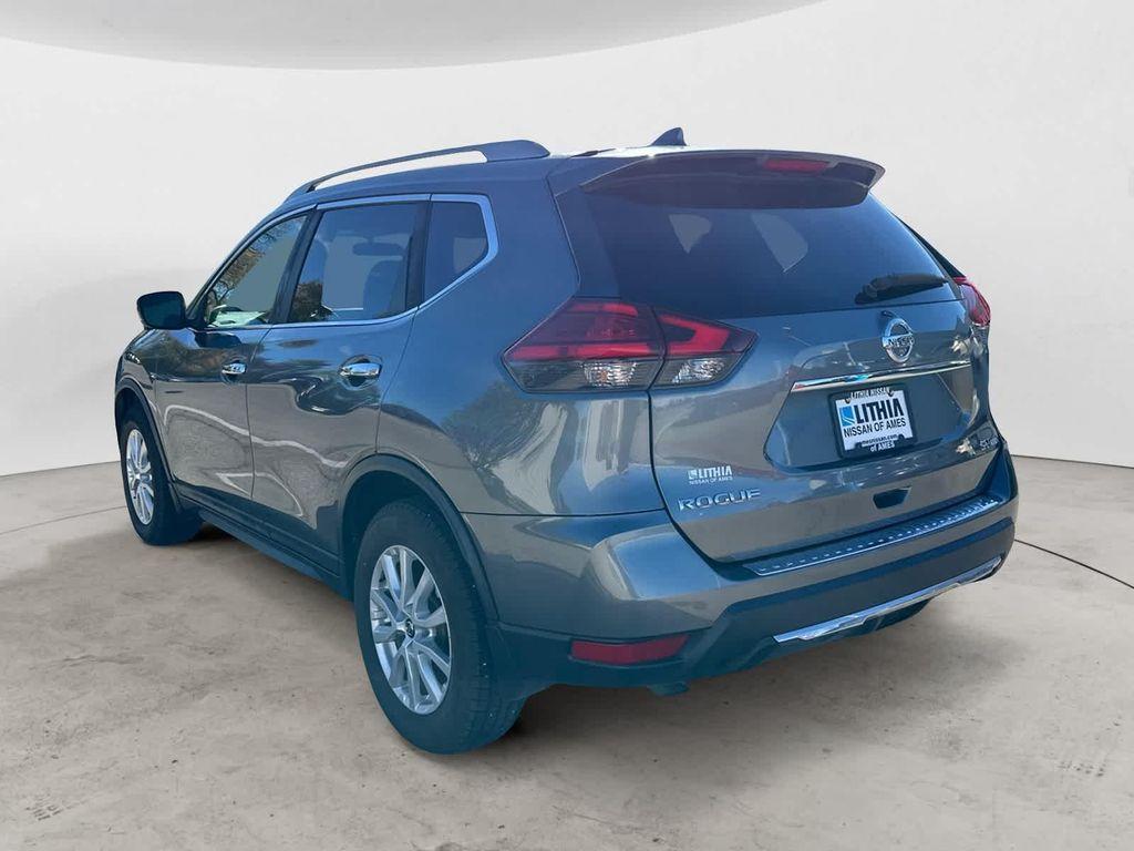 used 2017 Nissan Rogue car, priced at $11,999