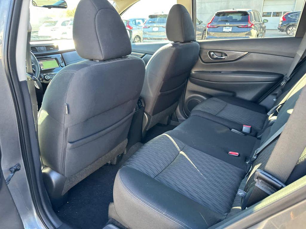 used 2017 Nissan Rogue car, priced at $11,999