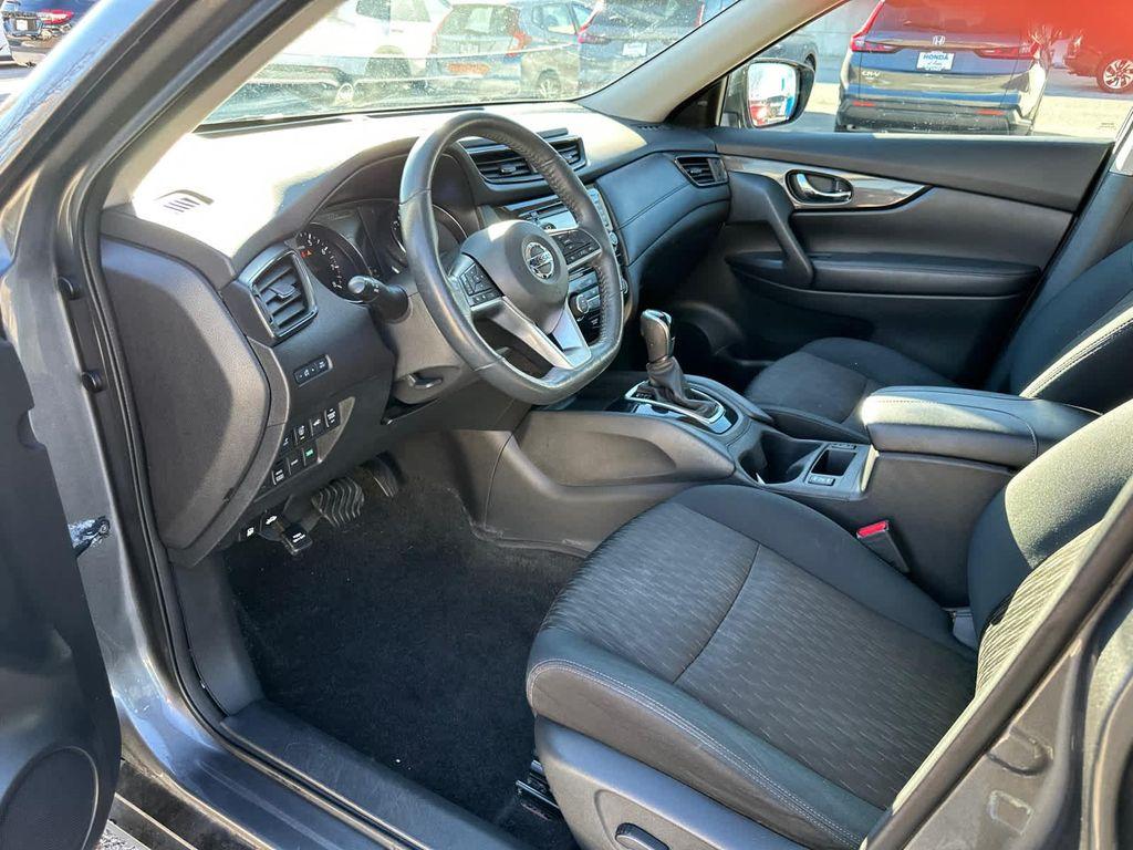 used 2017 Nissan Rogue car, priced at $11,999