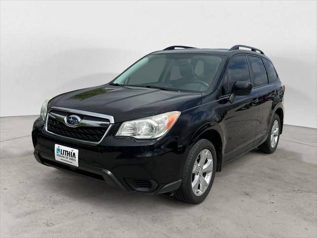 used 2015 Subaru Forester car, priced at $8,999