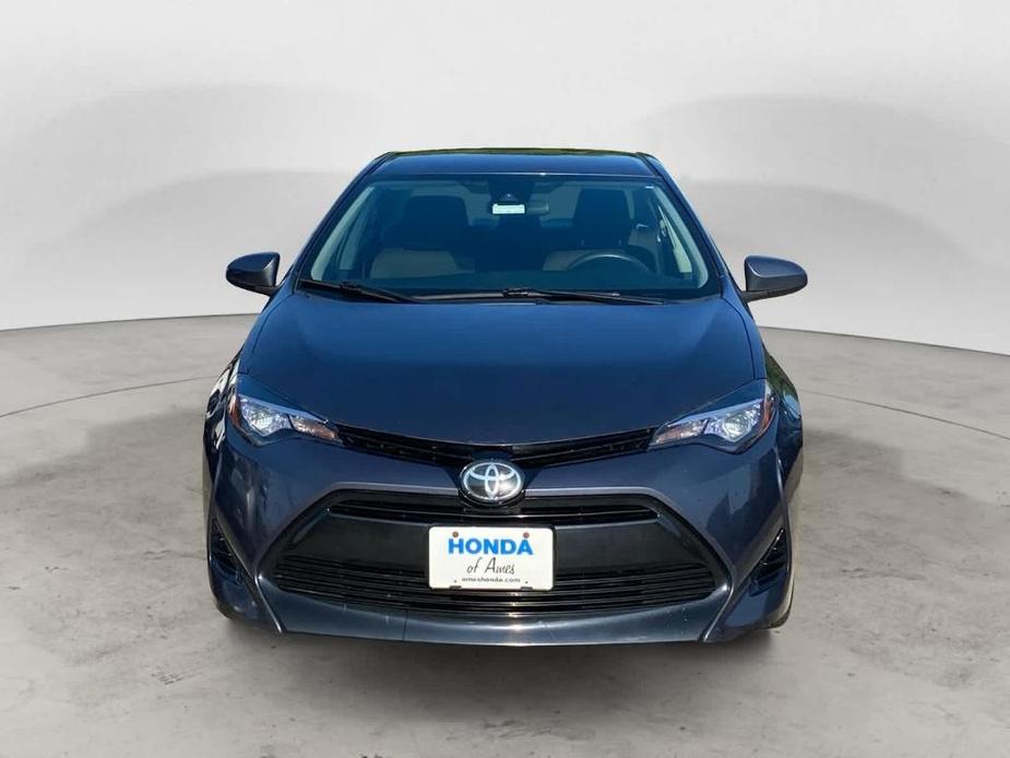 used 2017 Toyota Corolla car, priced at $17,999