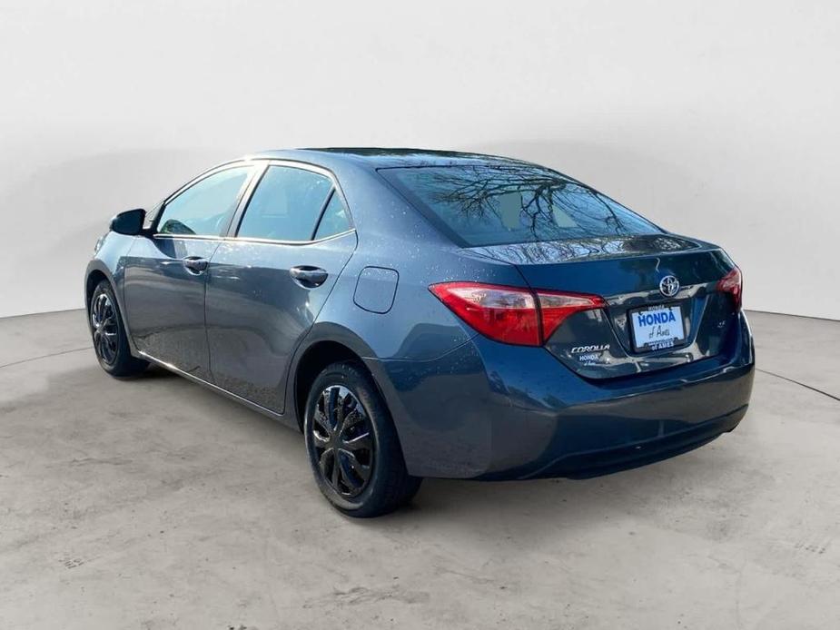 used 2017 Toyota Corolla car, priced at $17,999